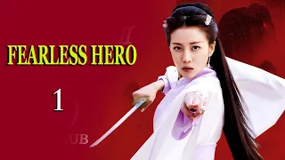 FEARLESS HERO new action dramma by KING VJ busanso master Translated movies 2023