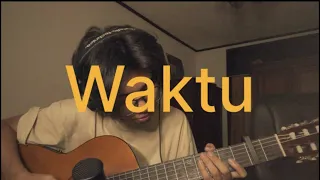 Aku Jeje - Waktu (Live Session)