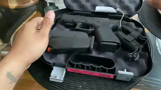 Glock 19 Gen 5 FS *Unboxing*
