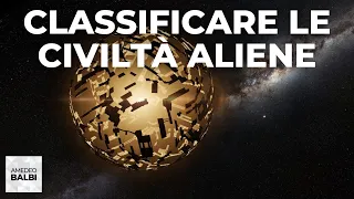 Classificare le civiltà aliene: la scala di Kardashev