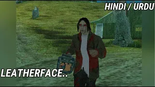 Gta San Andreas : I FOUND LEATHERFACE | GTA SAN ANDREAS HORROR & SCARY IN HINDI / URDU