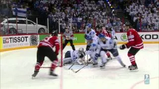 Finland - Canada Highlights, 11th May, game 35