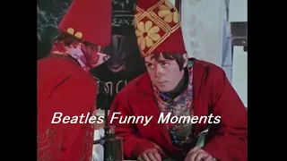 Funny Beatles Moments