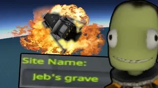 Kerbal Space Program - The Worst Space Agency