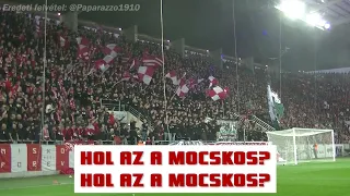 Hol az a mocskos - DVTK szurkolói dal