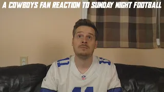 A Cowboys Fan Reaction to Sunday Night Football vs 49ers