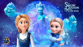 The Snow Queen & The Princess | Official Teaser