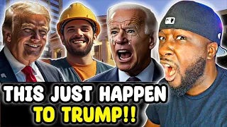 🚨OMG! Lets PRAY For TRUMP For What Just HAPPEN To Him At A CONSTRUCTION SITE In The STREETS Of NYC