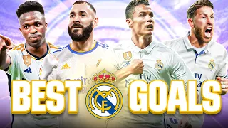 Real Madrid: one INCREDIBLE GOAL against EACH LALIGA EA SPORTS team