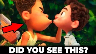 10 DELETED SCENES You MISSED In PIXAR'S LUCA