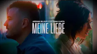 L_w||Ardian Bujupi X Elvana Gjata - MEINE LIEBE [Lyrics by:  L-World]