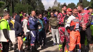 Extreme XL Lagares 2024  | Briefing | Sunday Morning Day 3 | Hard Enduro