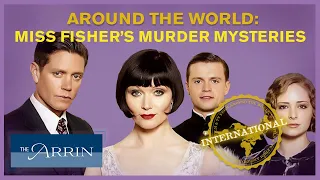 TV Show Recommendation: Miss Fisher's Murder Mysteries