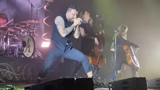 Apocalyptica - Shadowmaker (live) - 04.02.23 - The Roundhouse, London