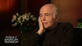 Walter Koenig on joining "Star Trek" during the second season - TelevisionAcademy.com/Interviews