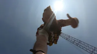 Mój skok -  Bungee Jumping Kraków