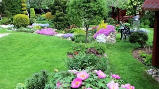 Дизайн садового участка Идеи для воплощения / Garden plot design Ideas for implementation