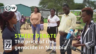 Can money make up for a genocide? Germany rejects fresh negotiations over the Namibian genocide.