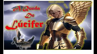 O Que Deus disse para Lúcifer Antes de Expulsa-lo?