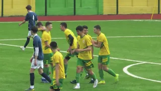 U17 "Полісся" - "КОДЮСШ" 3:1. Огляд матчу