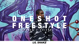 ONESHOT FREESTYLE w/ Lil Shakz | #S03EP02