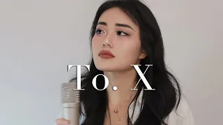 TAEYEON 태연 'To. X' | Camelia Cover | ListenCamelia