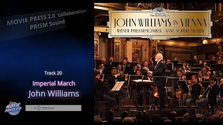 [무비프레스 2.0 X ] 스탠리님의 인생 영화음악 John Williams - Imperial March (From“Star Wars;The Empire Strikes Back)