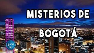 Luna Blu - Grandes mitos y misterios de Bogotá