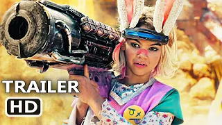 BORDERLANDS Trailer (2024) Cate Blanchett, Kevin Hart