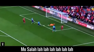 MO Salah lah lah lah lah Naughty boy