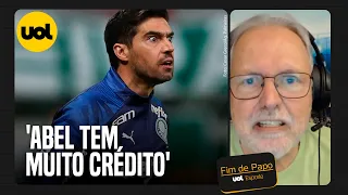 'O PALMEIRAS NÃO ESTÁ JOGANDO NADA, ESTÁ EM UMA FASE RUIM', ANALISA RENATO MAURICIO PRADO