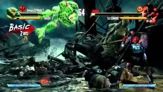 killer instinct season 3 rash