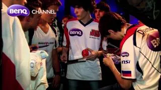 BenQ Channel at IEM Cologne Day 4: M5.BenQ Interview