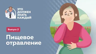 Это должен знать каждый: пищевое отравление