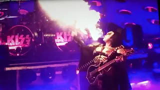 KISS - War Machine (Live) Target Center - Minneapolis, Minnesota 04Mar2019