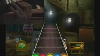 Guitar Hero: Smash Hits Custom Song Beenox 100% Sightread FC w/ Hands Video