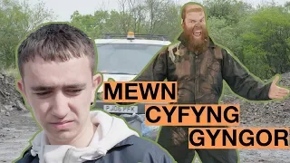 BRY: Mewn Cyfyng Gyngor | Pennod 1 | S4C Comedi