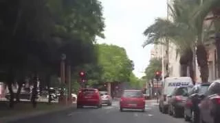 Видео про город Эльче, Испания, Elche
