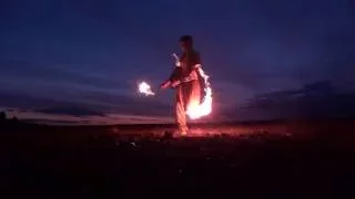 Ритм огня - Think Different | Rhythm of fire