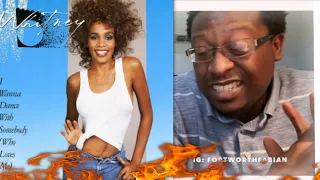 BEFORE MY TIME! Whitney Houston - I Wanna Dance With Somebody *Whitney Houston Reaction Videos*