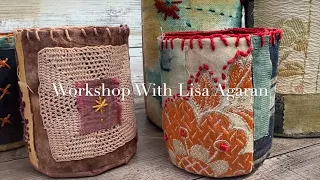 Fabric Vessels