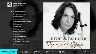 Игорь Корнилов  - Тринадцатой струной   (Альбом 2007)