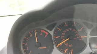 2000 Celica GT-S 0-60 Acceleration Under 6 Seconds! 240k Mile Car!