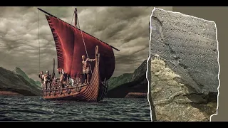 ЭТОТ АРТЕФАКТ вызвал жаркие споры среди ученых .Первые викинги в Америке