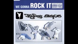 Flying Steps  2001 We Gonna Rock It   SINGLE