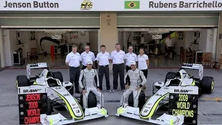 Mistrz-debiutant. Niesamowita historia zespołu Brawn GP w Formule 1