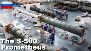 Finally, Russia Will Immediately Complete the Development of the S-500 Defense System