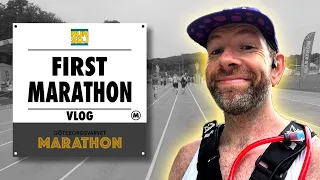Gothenburg Marathon 2023 - My first marathon after only 48 DAYS TRAINING.