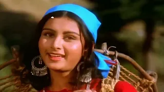 Aaja Re Aaja Re O Mere Dilbar Aaja - Noorie 1979 | Farooq Sheikh | Poonam Dhillon