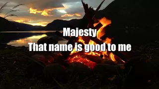 PSALM 8: MAJESTY (Lyric Video) My Soul Among Lions